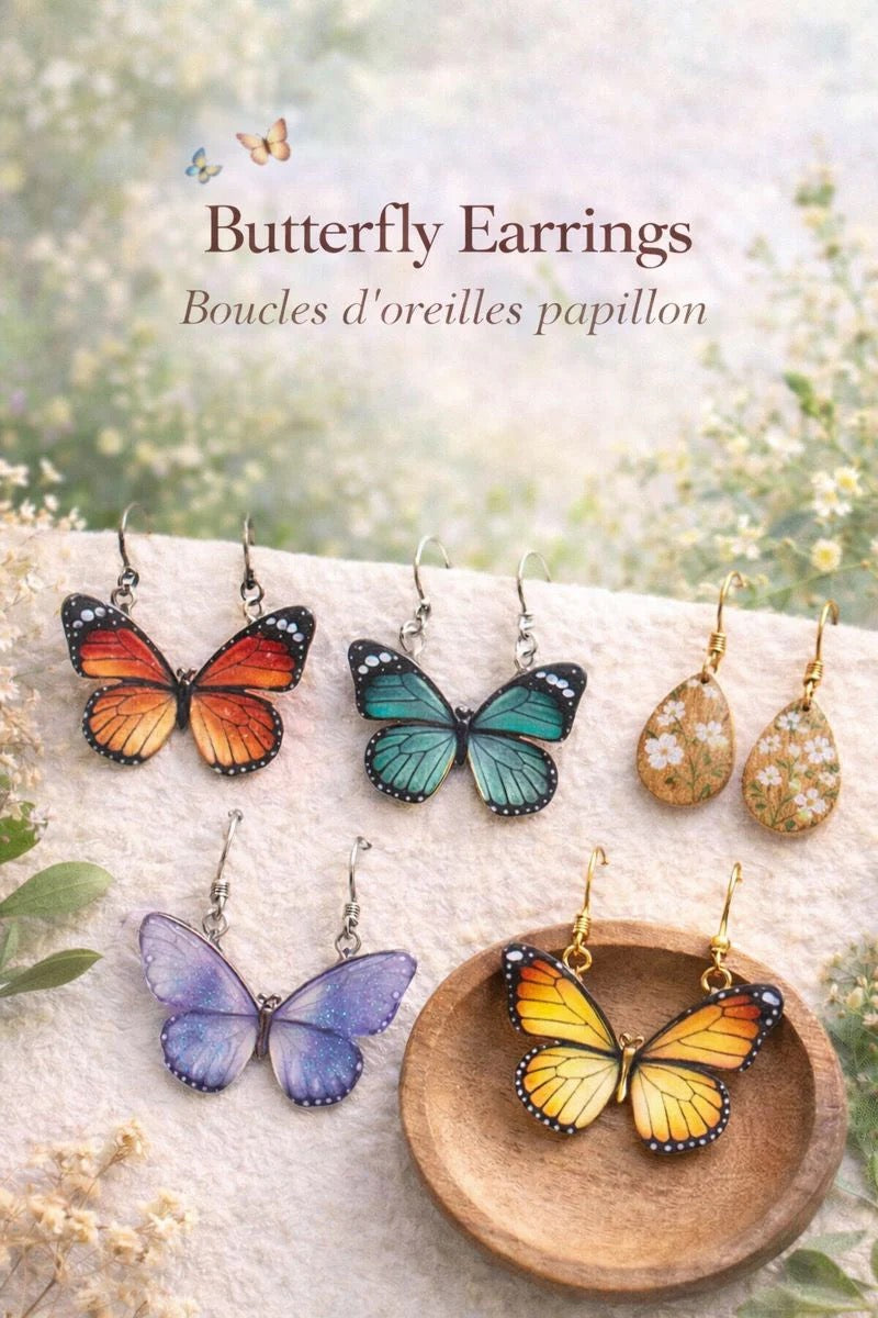 Butterfly Collection