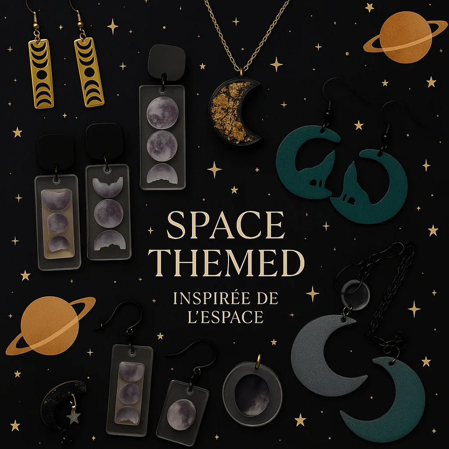 Space-Themed Collection
