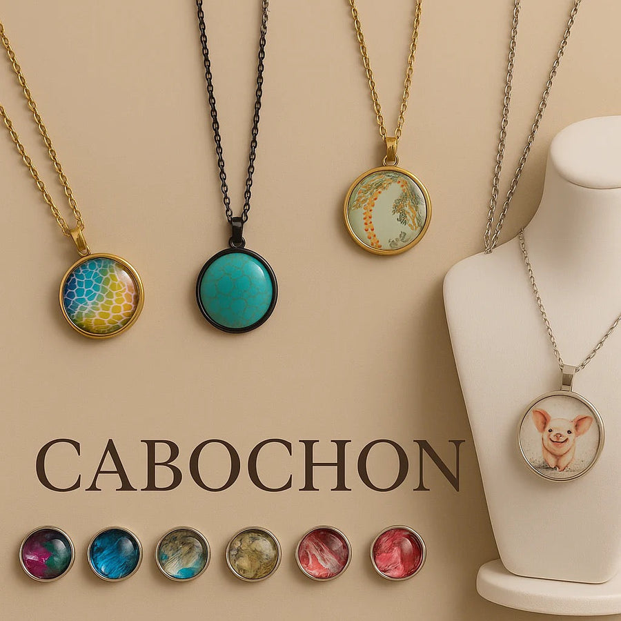 Cabochon Collection