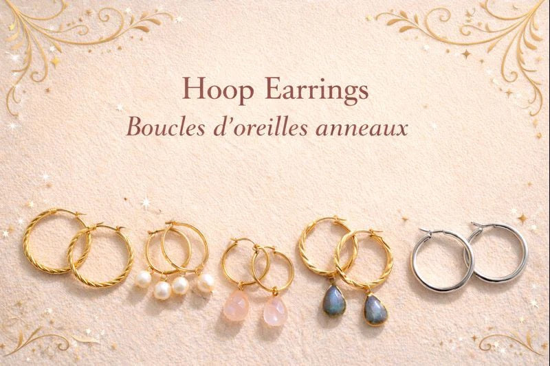 Hoop Earrings