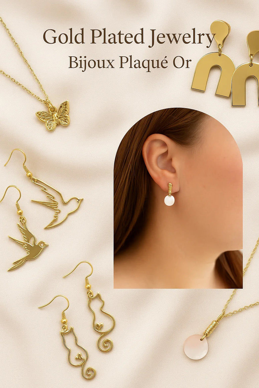 Gold Plated