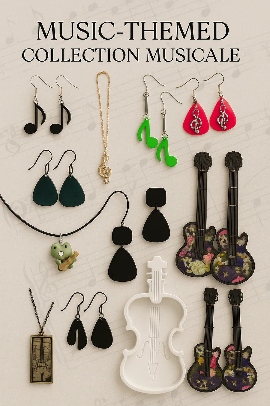 Music-Themed Collection
