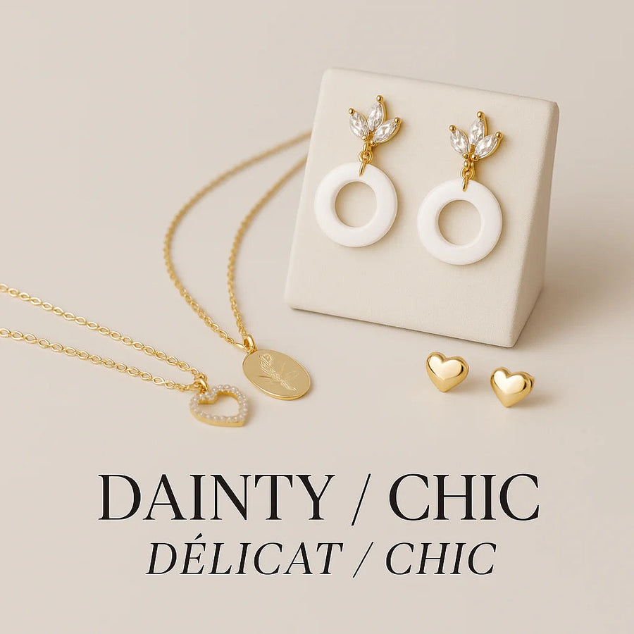 Dainty & Elegant