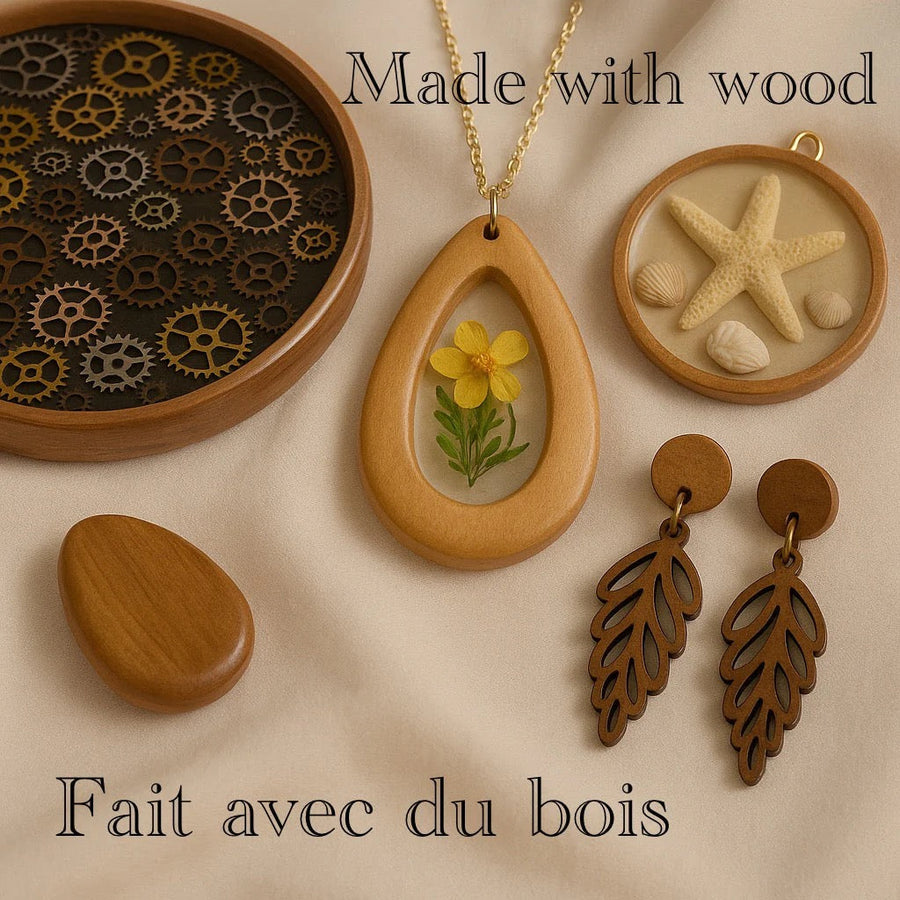 Wood