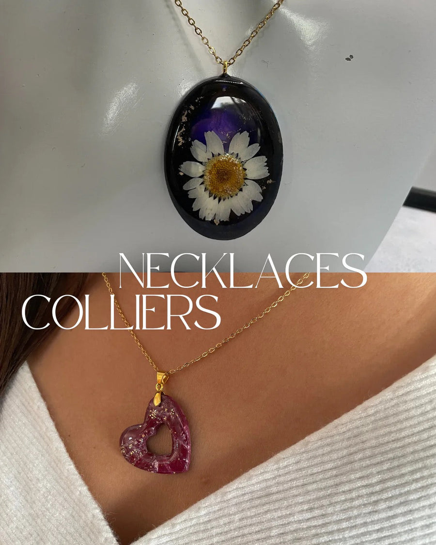 Necklaces