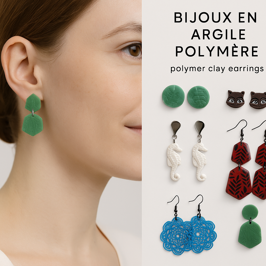 Polymer Clay Collection