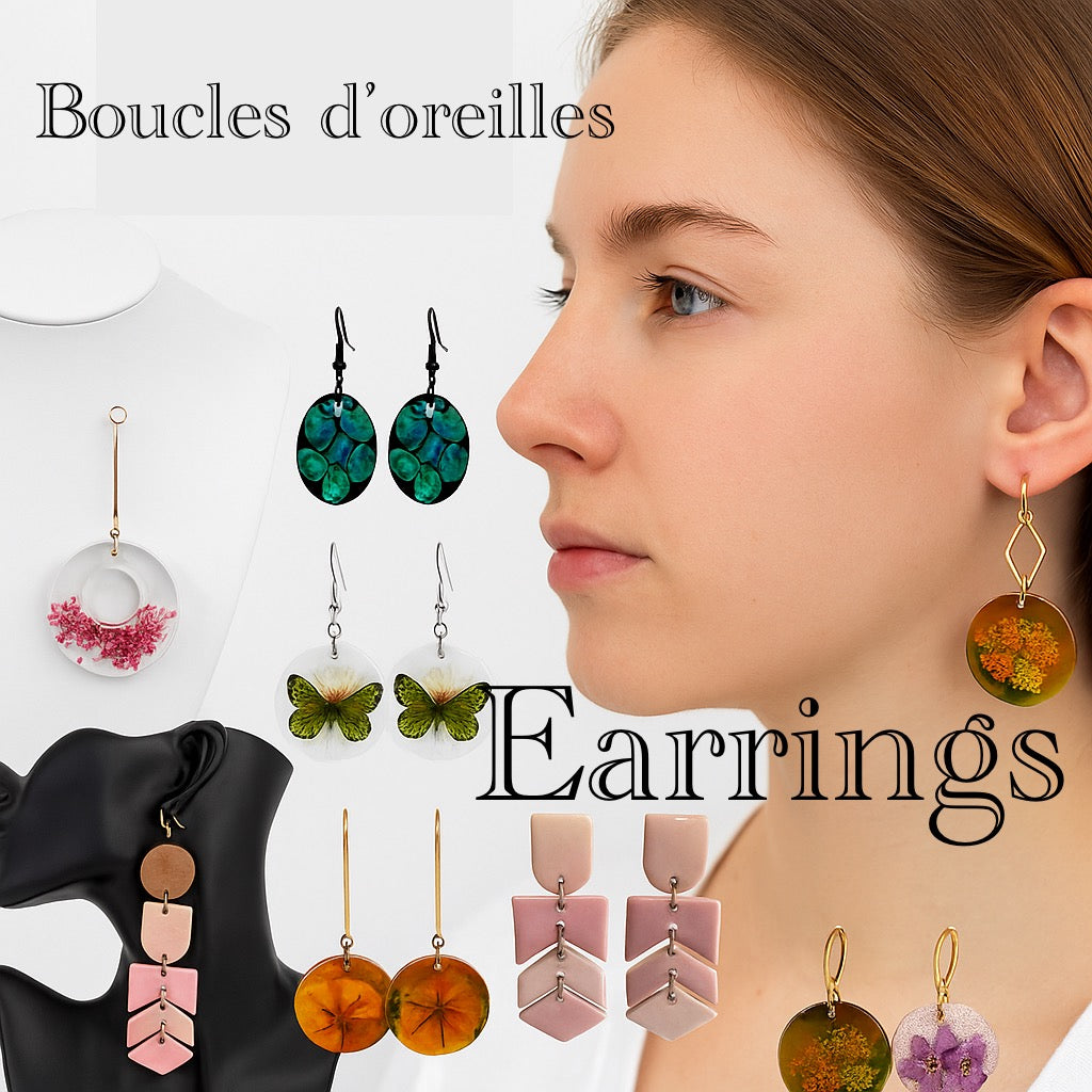Earrings