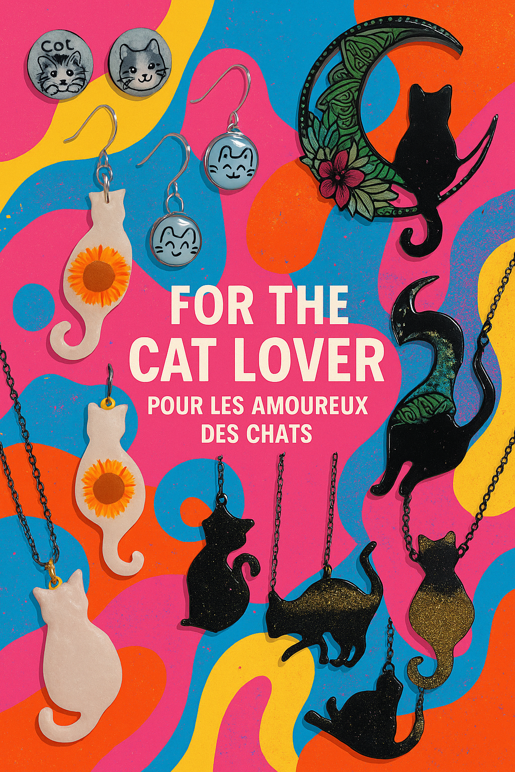 Cat Lover Collection