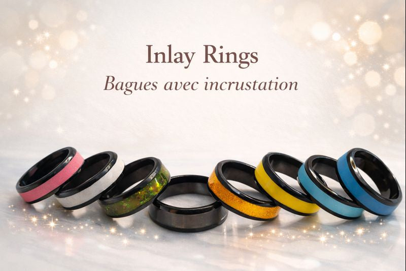 Inlay Rings