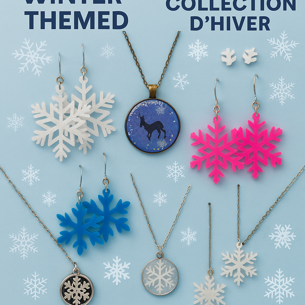 Winter-Themed Collection