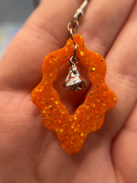 Chandelier Earrings : 3 colour option