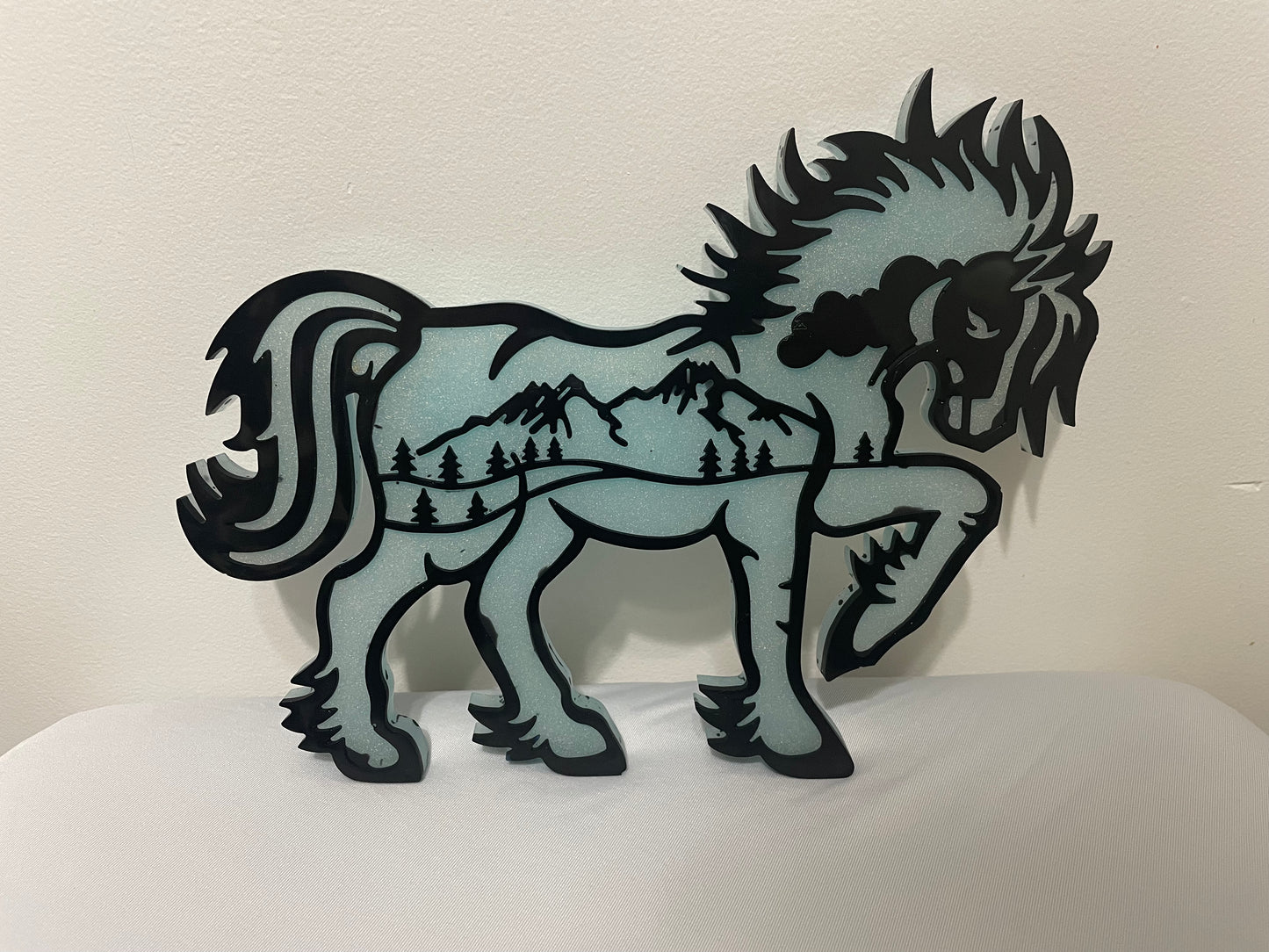 Horse: Wall Decoration