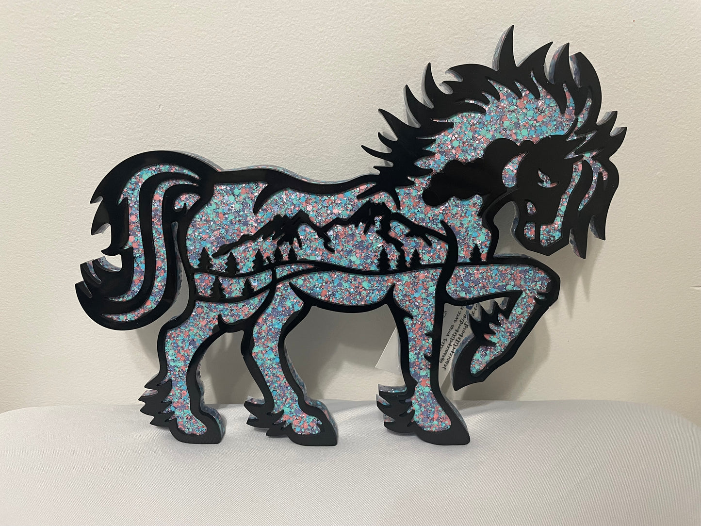 Horse: Wall Decoration