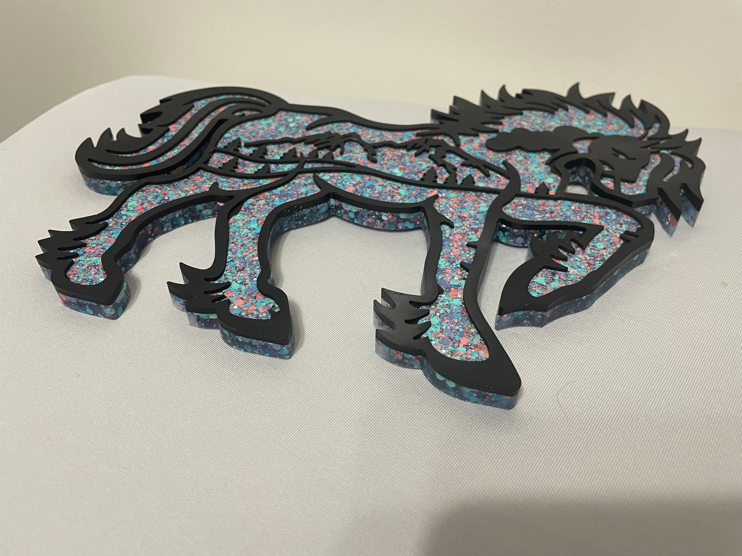 Horse: Wall Decoration