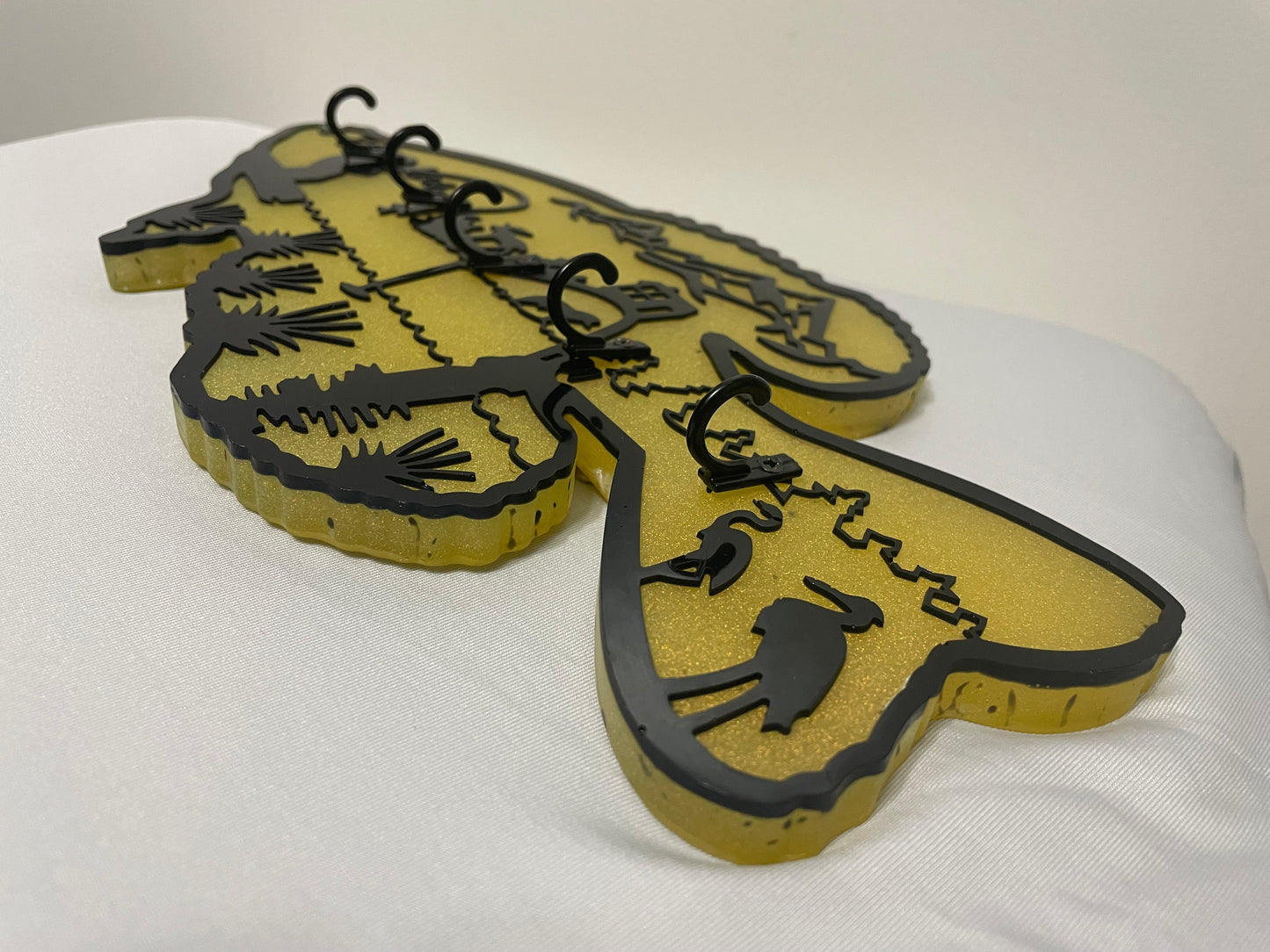 Fish: Wall Art & Key Holder