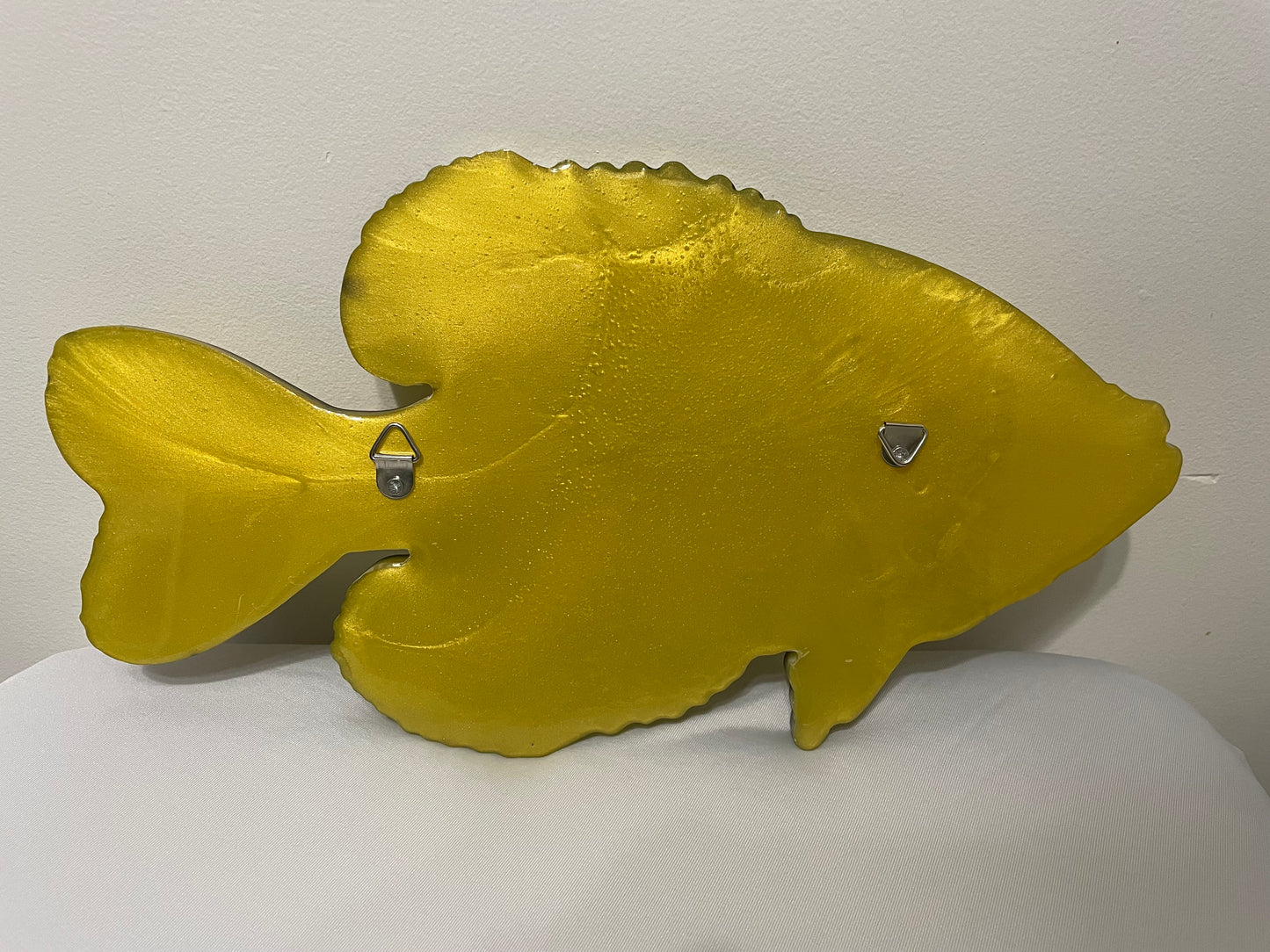 Fish: Wall Art & Key Holder