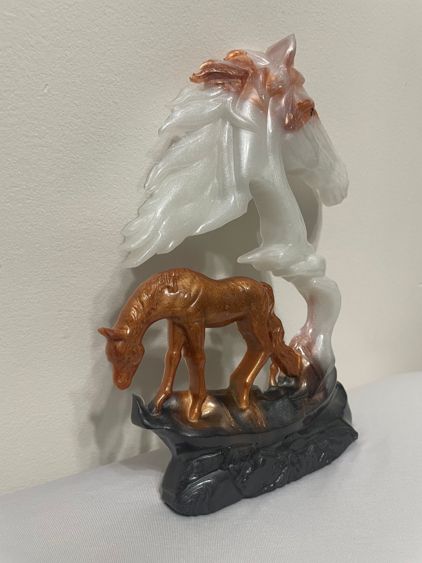 Horse Duo Wall Decoration