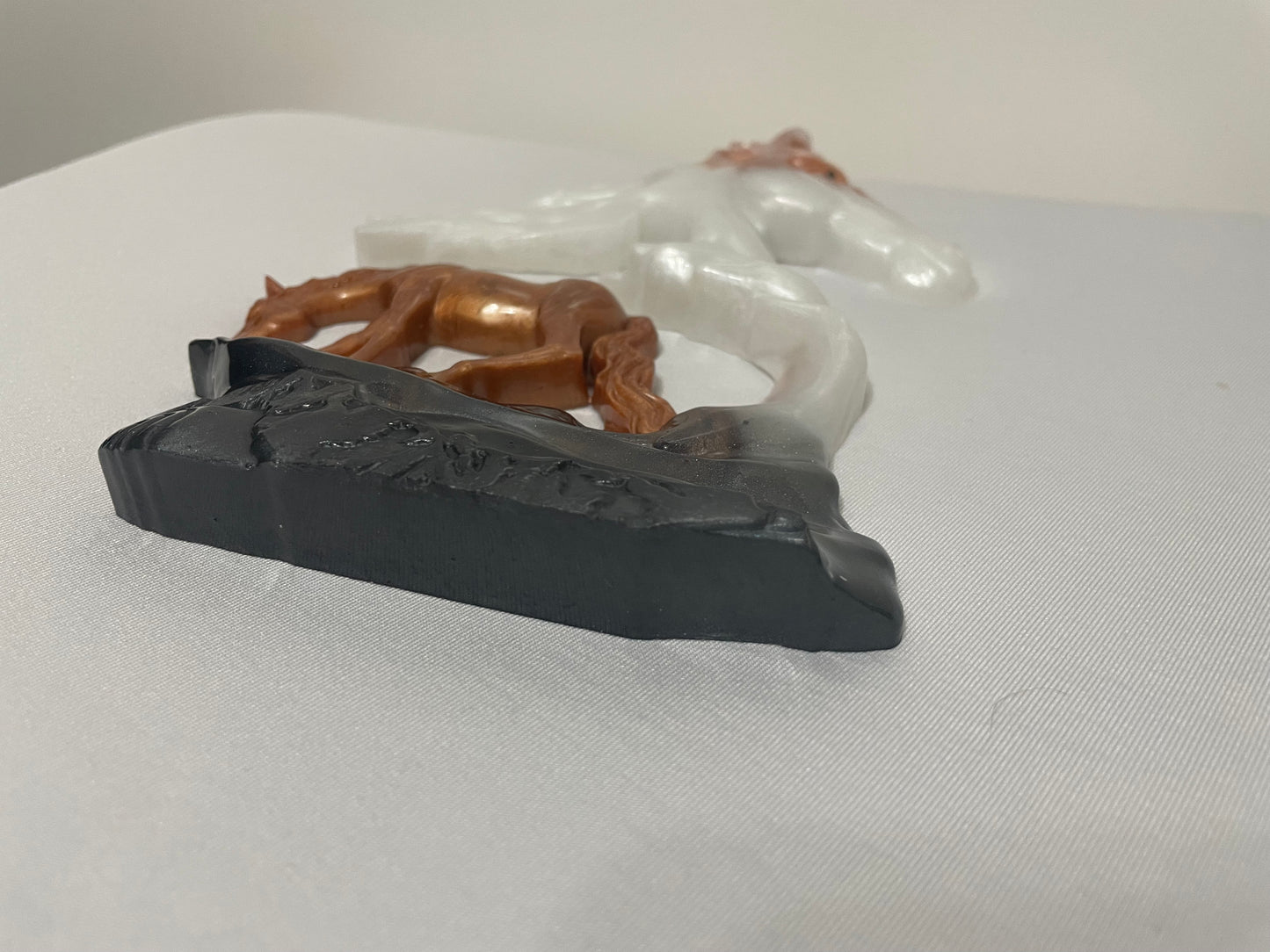 Horse Duo Wall Decoration