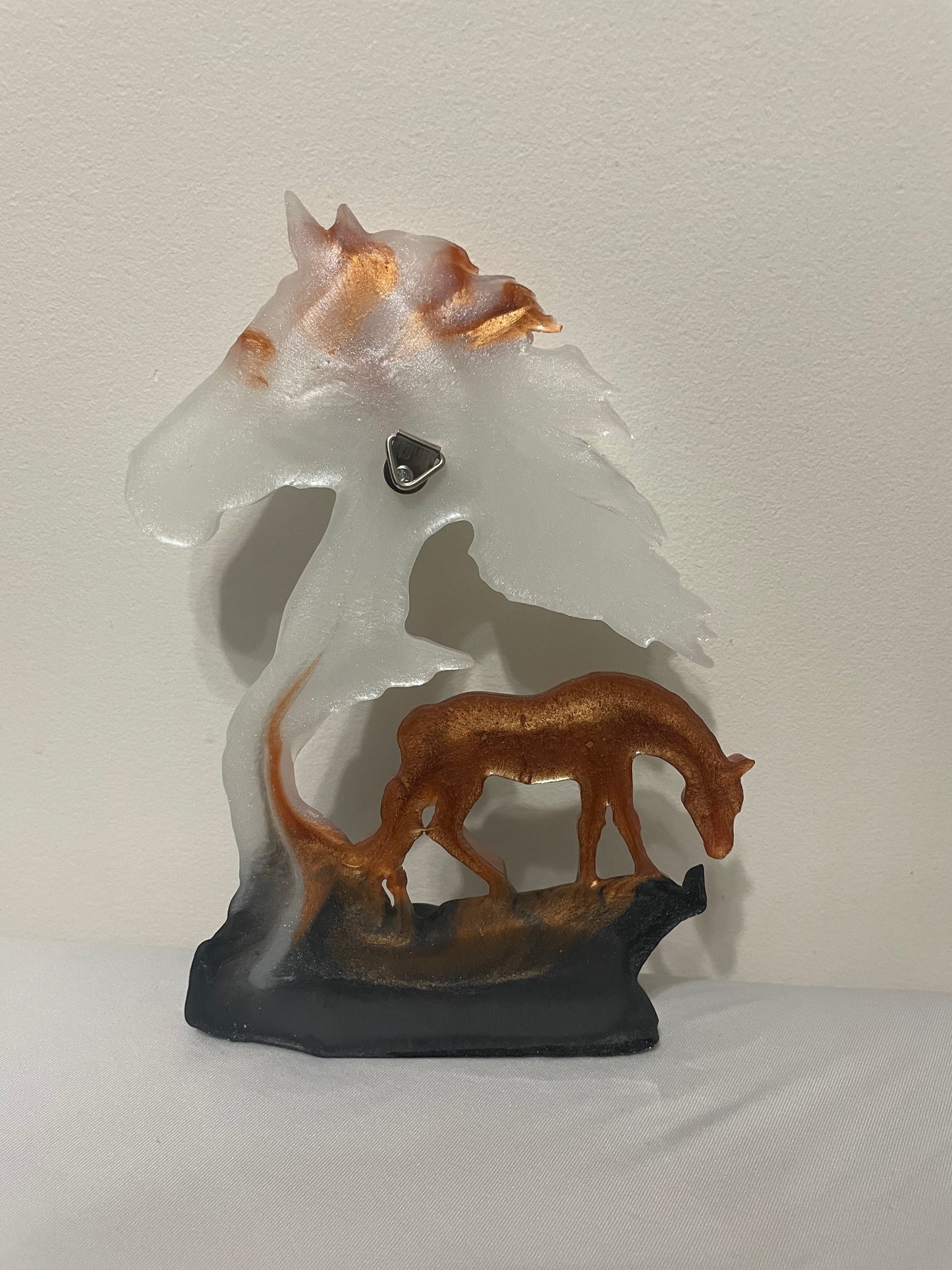 Horse Duo Wall Decoration