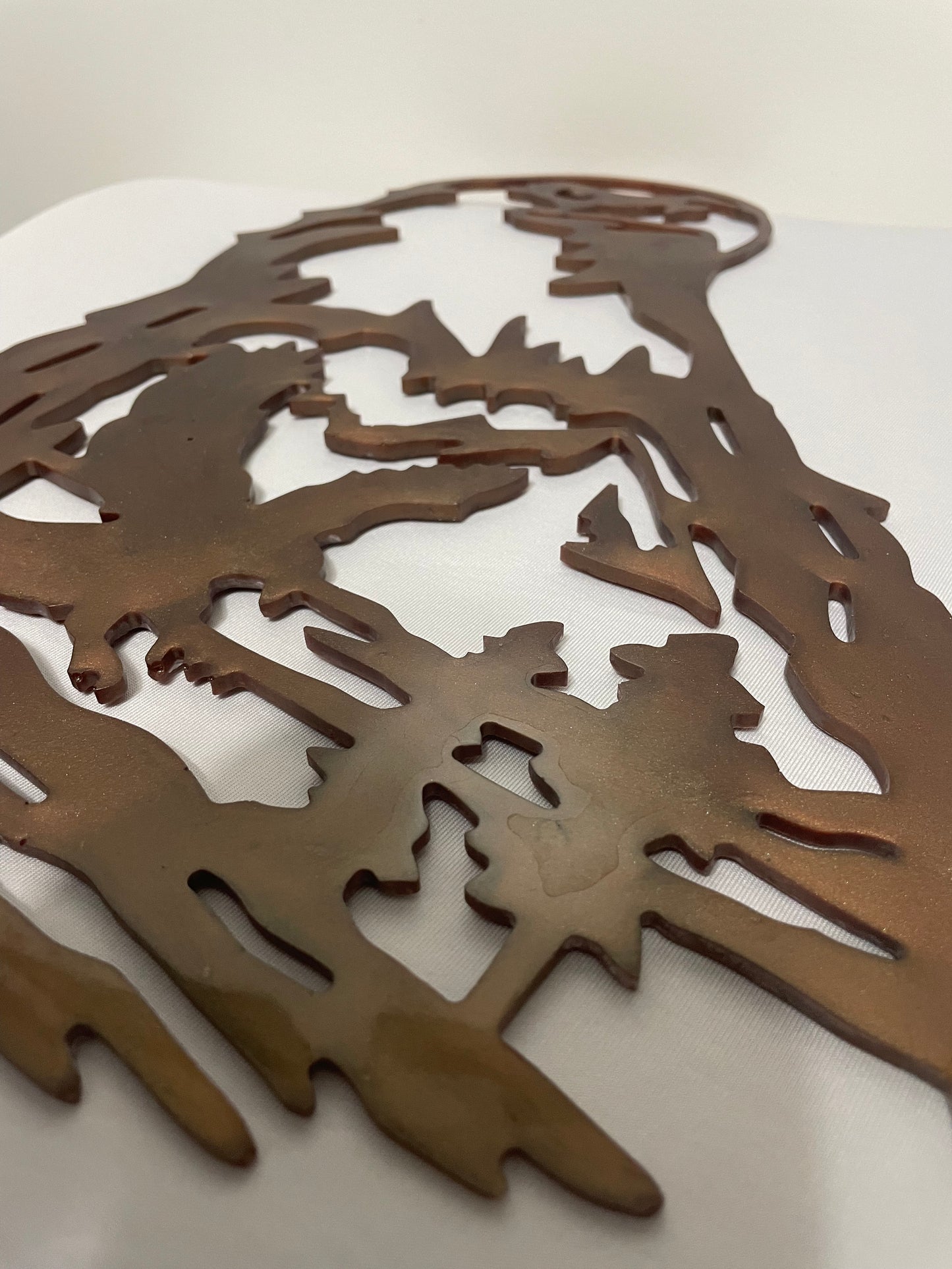 Large Eagle Wall Decoration