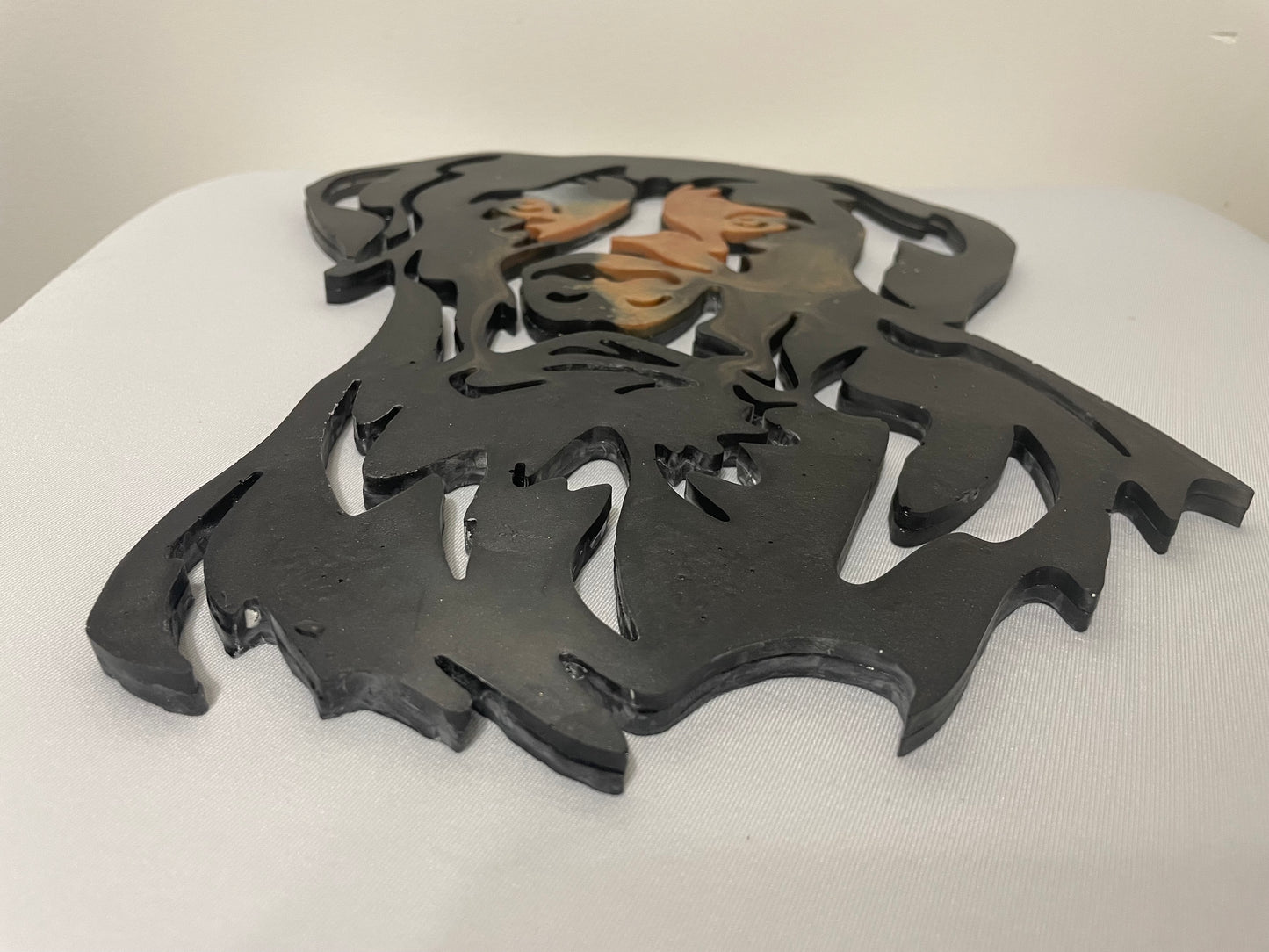 Large Dog Wall Decoration- made to order