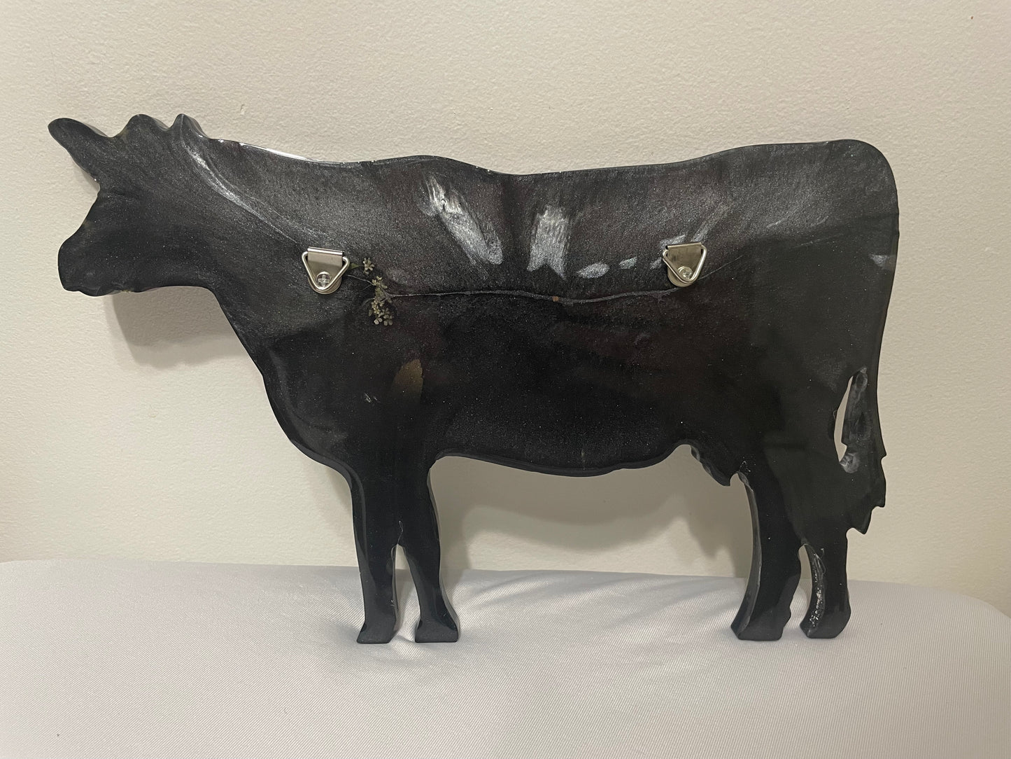 Cow Wall Decoration- made to order