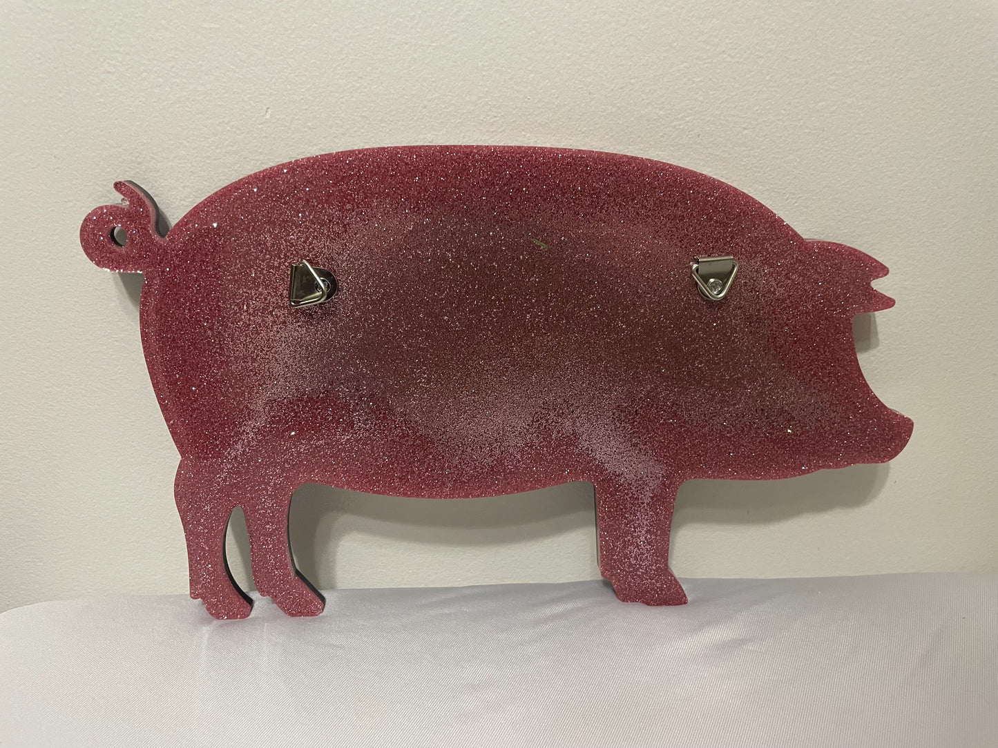 Pig Wall Decoration