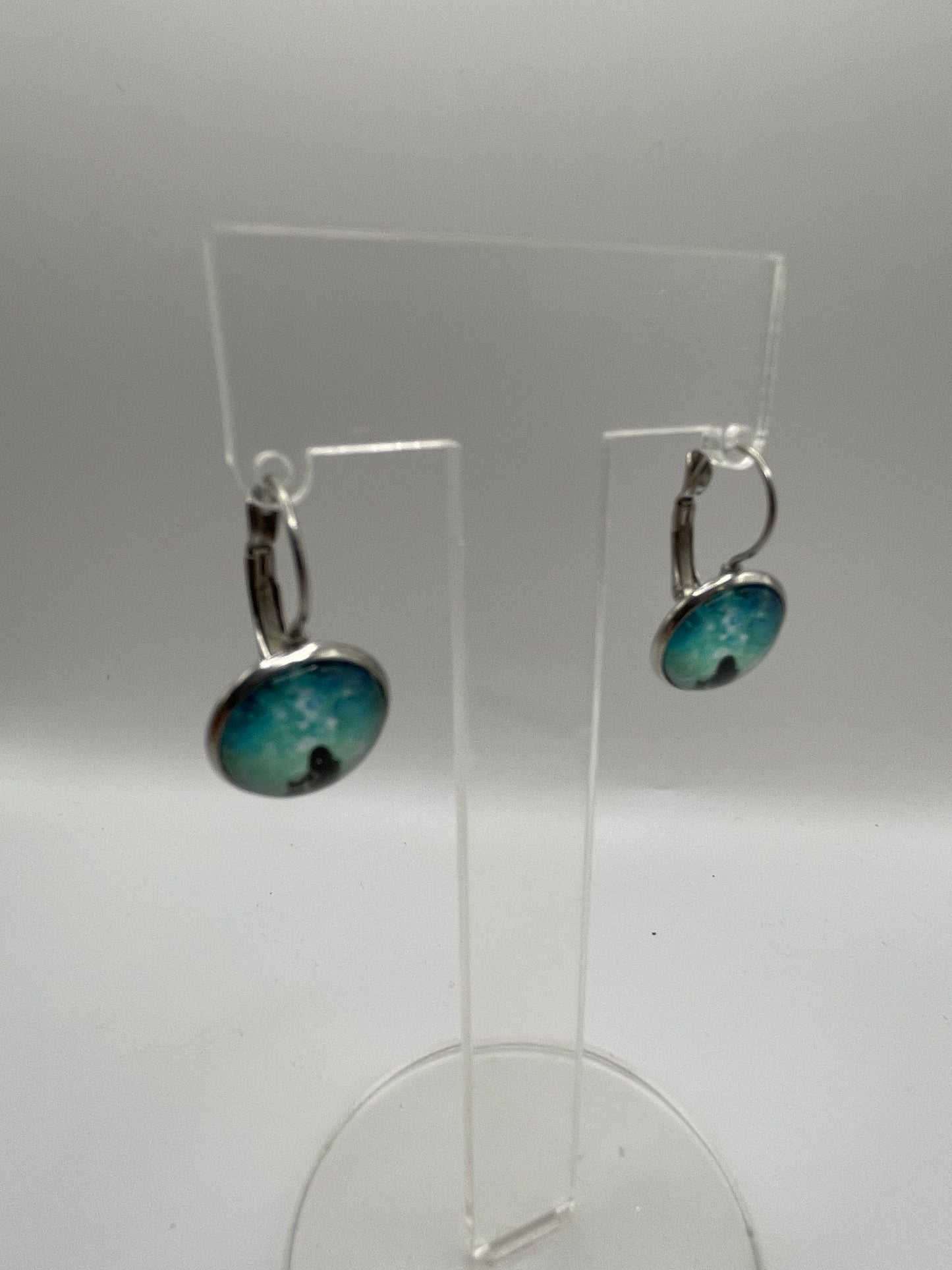 Moonlight Best Friends Earrings – Stainless Steel+Nickel Free