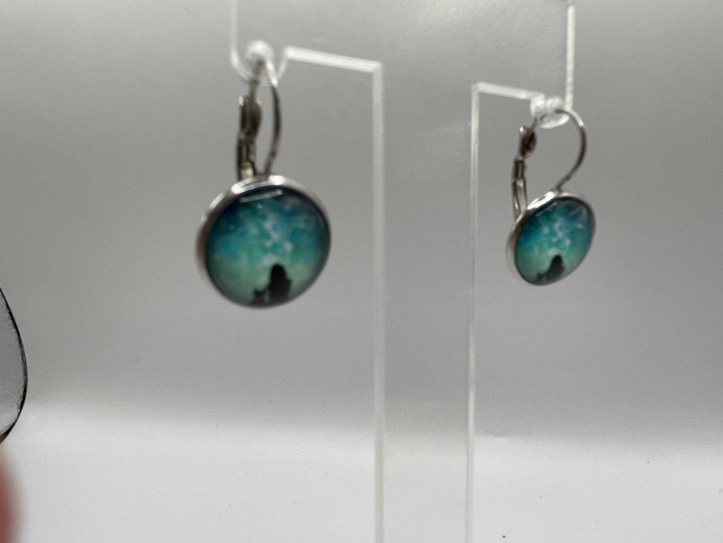 Moonlight Best Friends Earrings – Stainless Steel+Nickel Free