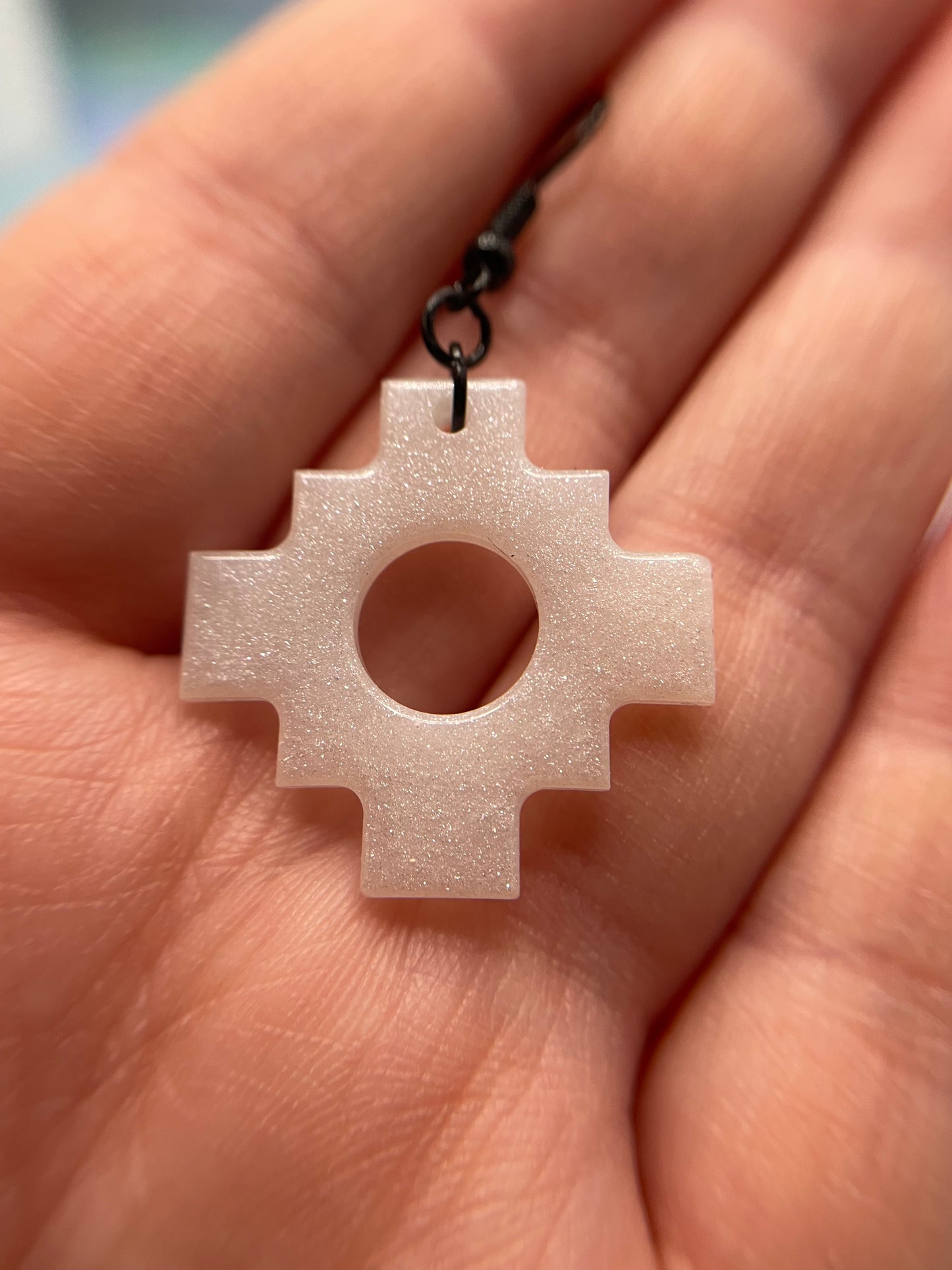 Aztec : Boucles d'oreilles 