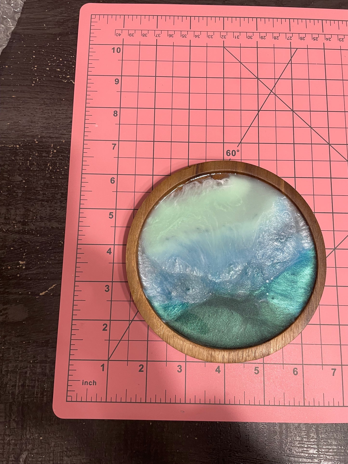 Mini Ocean Accent Tray
