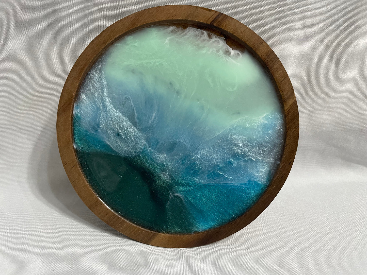 Mini Ocean Accent Tray