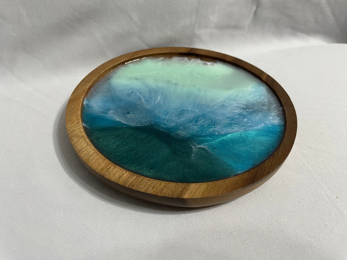 Mini Ocean Accent Tray