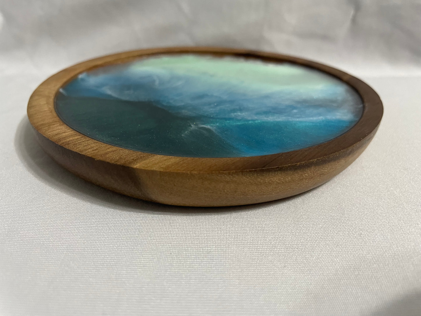 Mini Ocean Accent Tray
