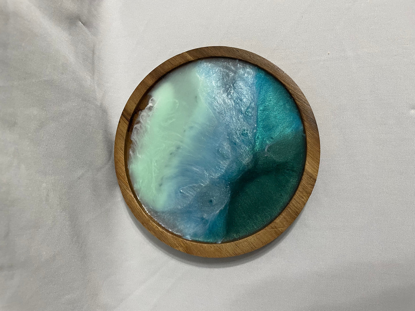 Mini Ocean Accent Tray