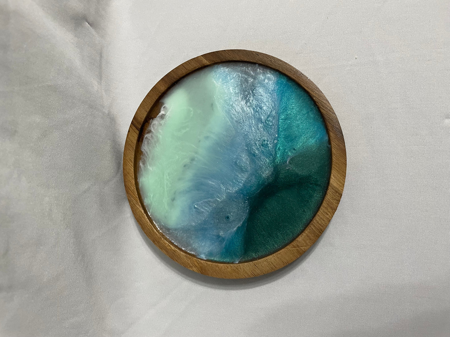 Mini Ocean Accent Tray
