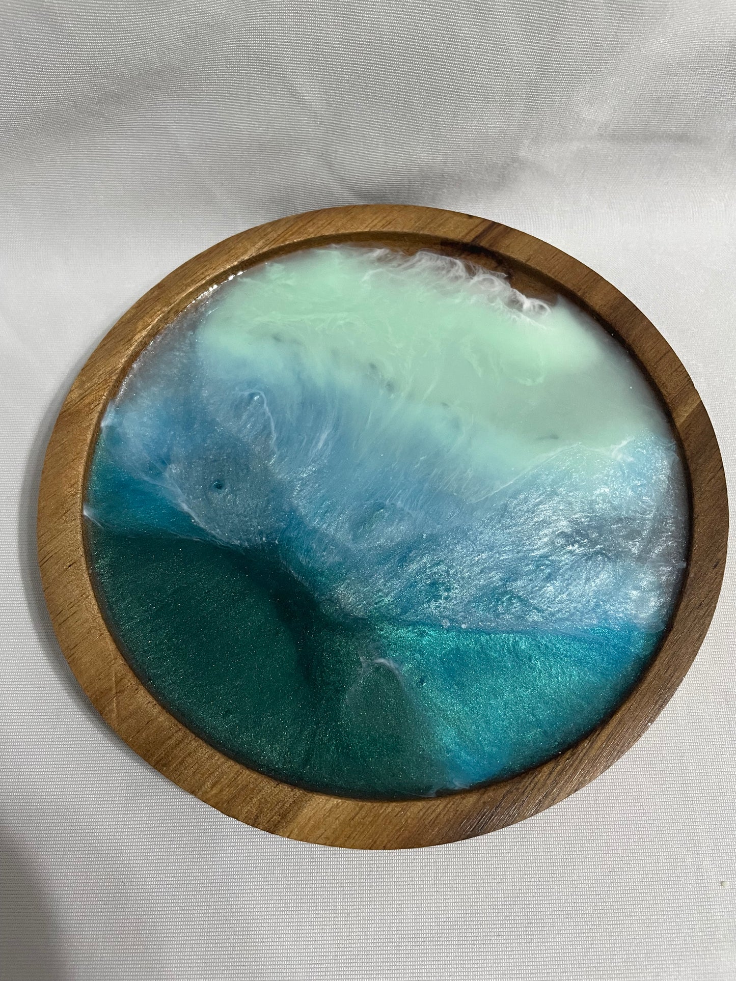 Mini Ocean Accent Tray