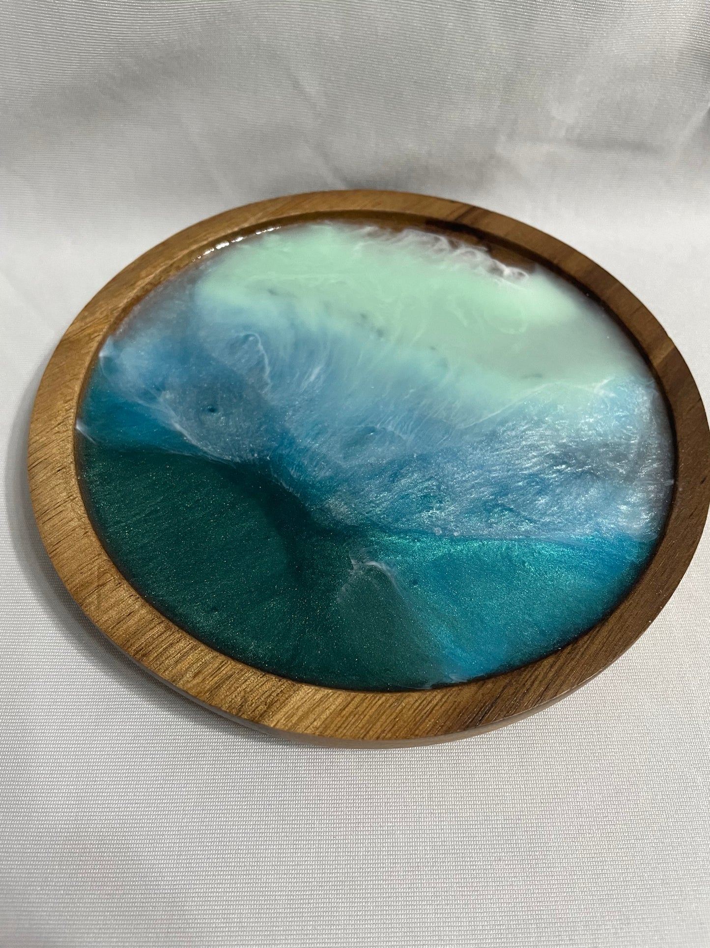 Mini Ocean Accent Tray