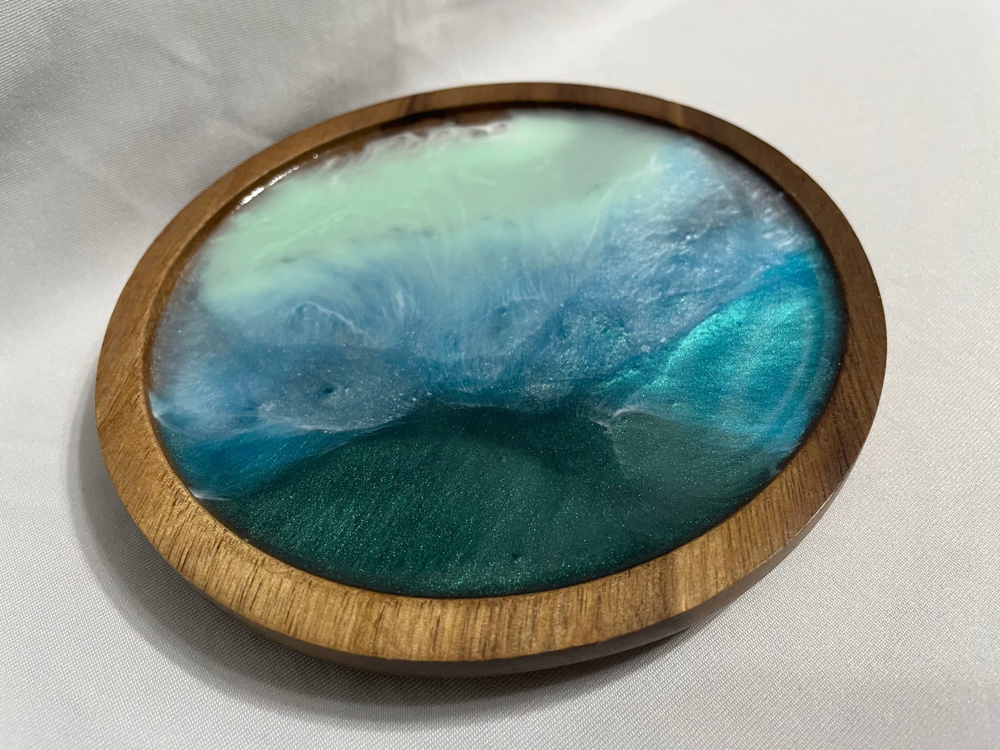 Mini Ocean Accent Tray