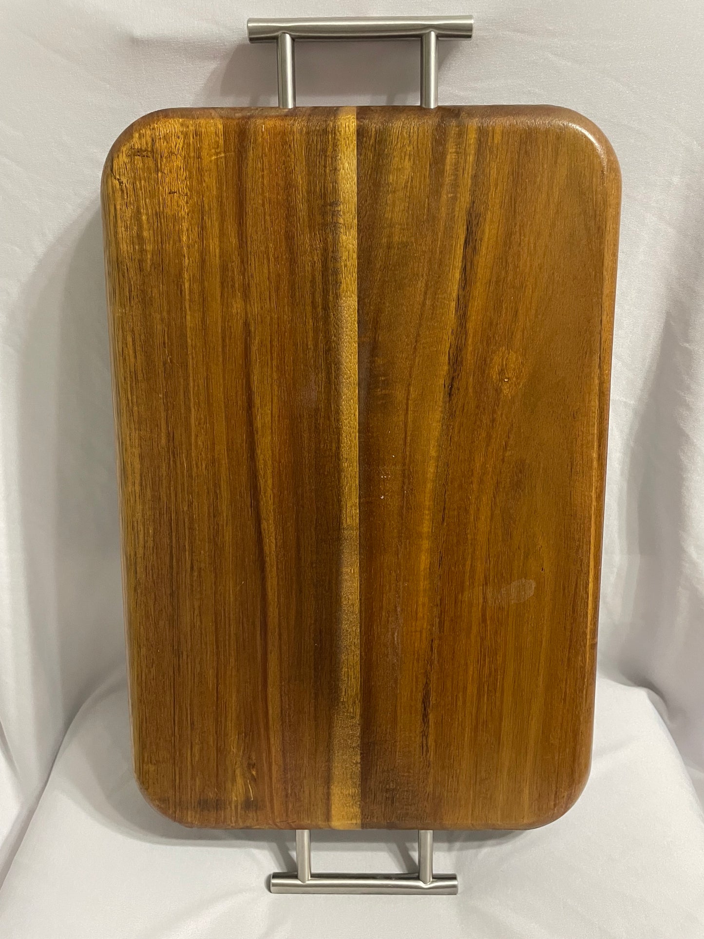 Ocean Wave Serving Tray