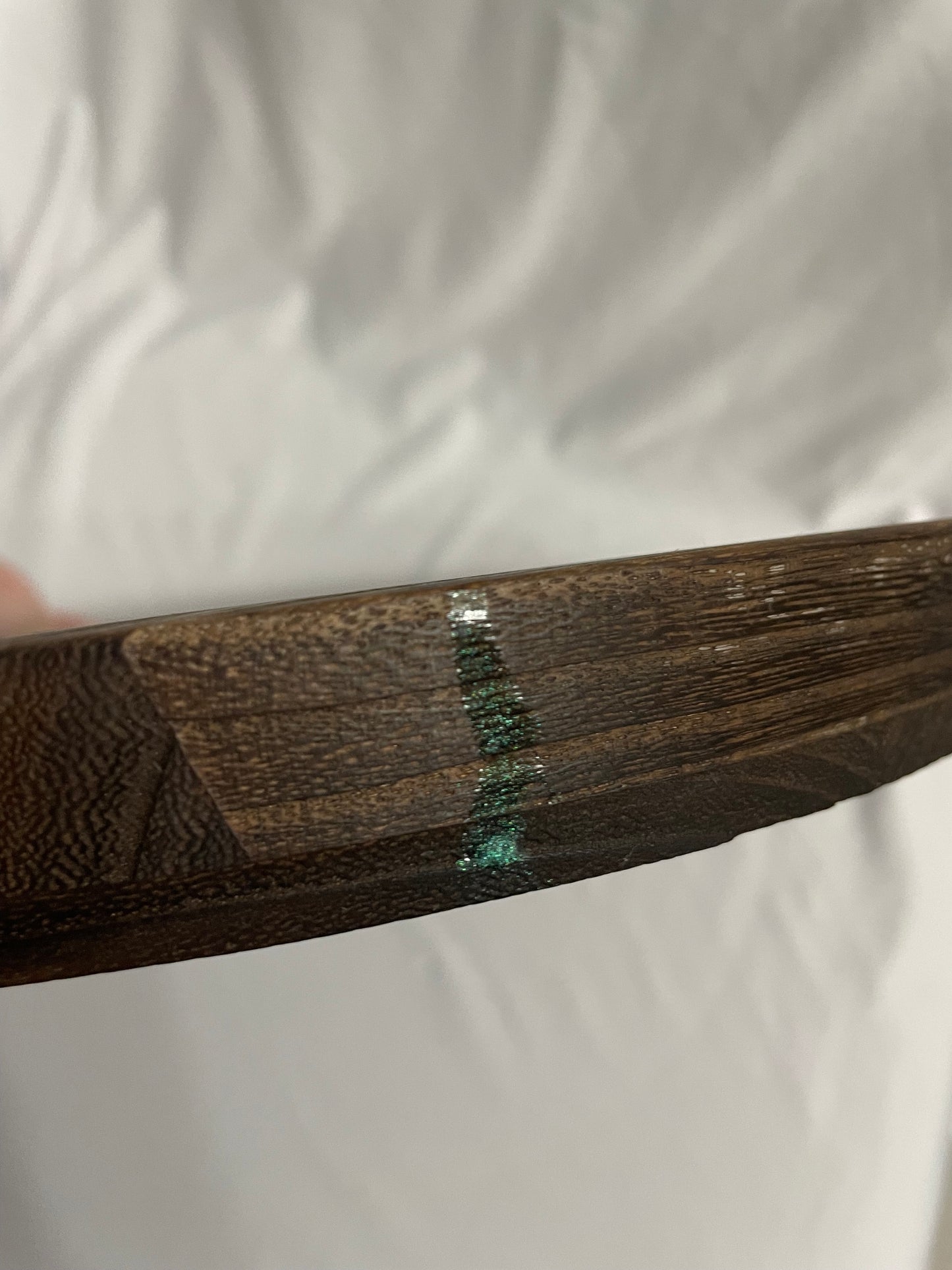 Rustic Ocean Serving Tray