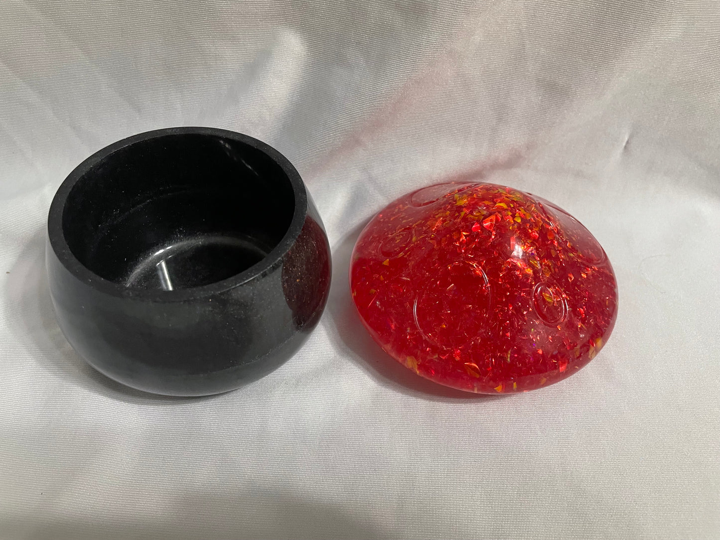 Champignon avec couvercle 🍄