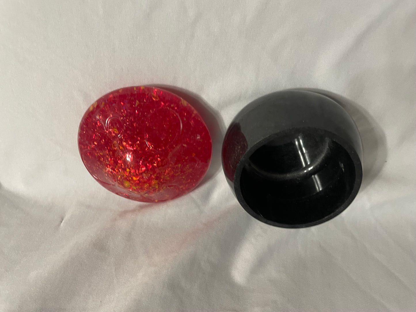 Champignon avec couvercle 🍄