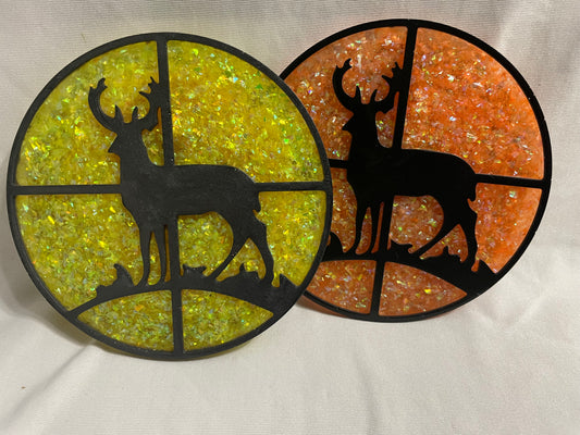 Deer Coaster