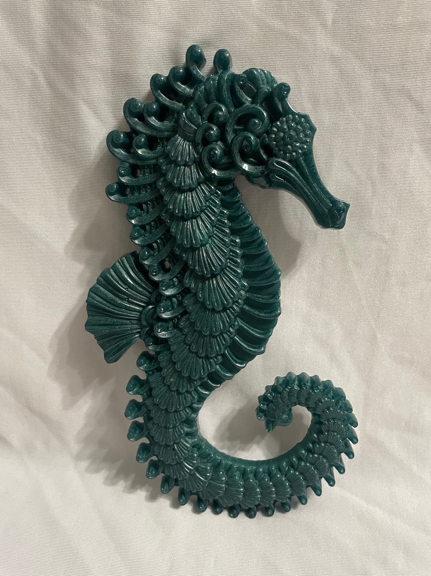 Seahorse Wall Decoration