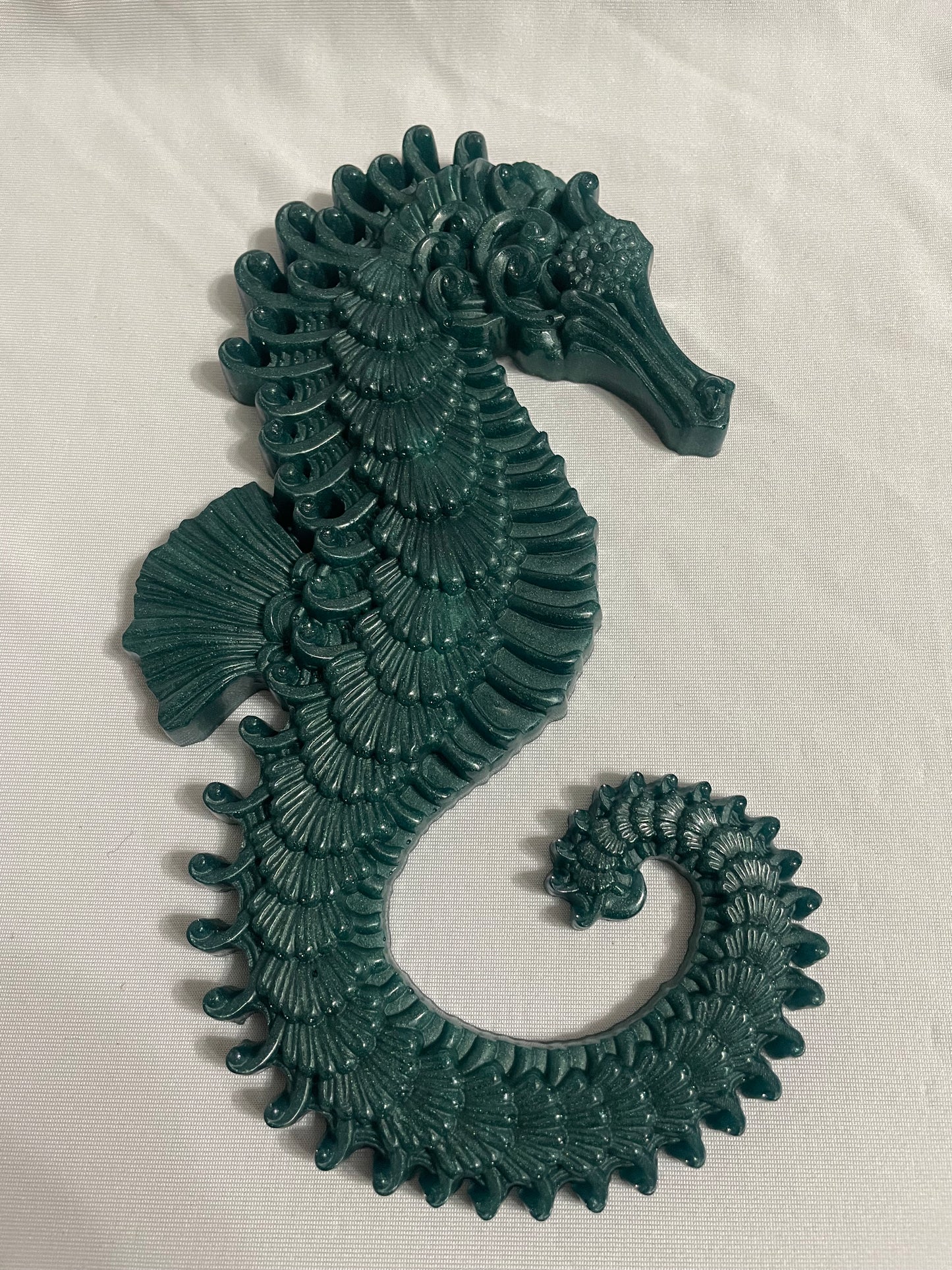 Seahorse Wall Decoration