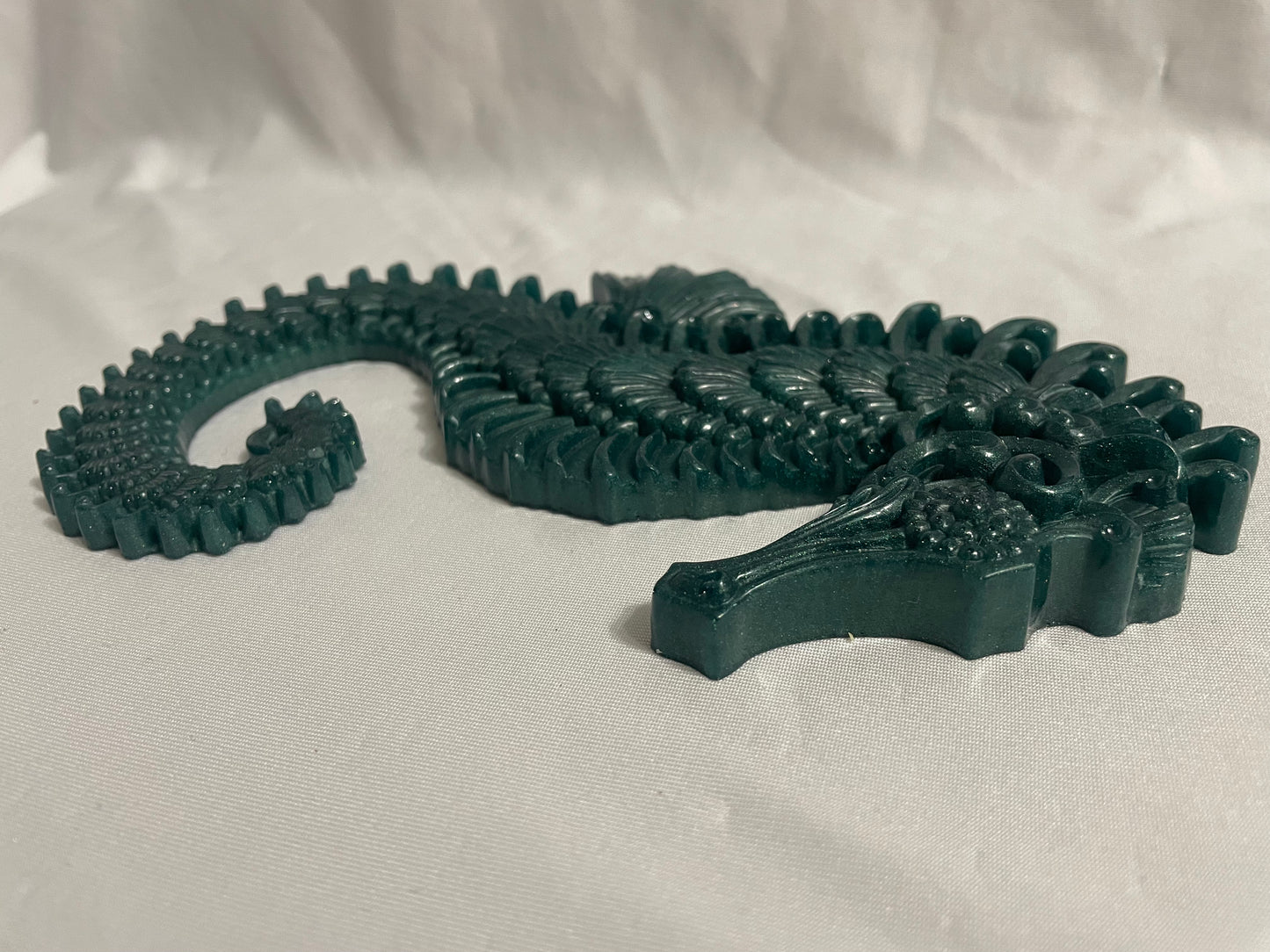 Seahorse Wall Decoration