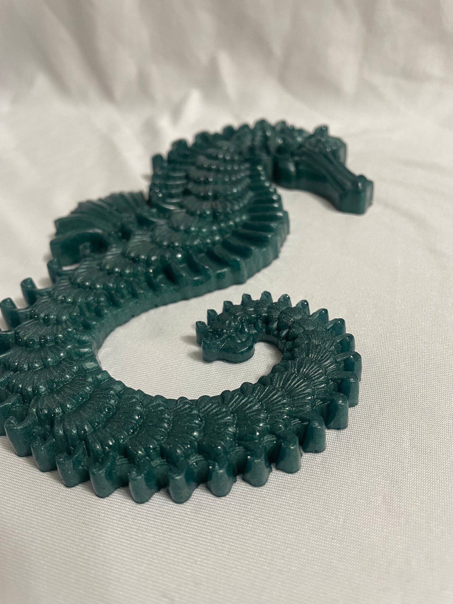 Seahorse Wall Decoration