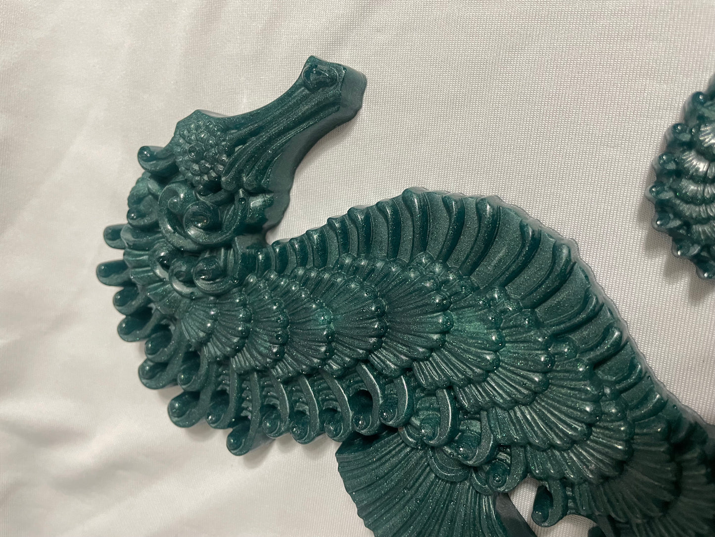 Seahorse Wall Decoration