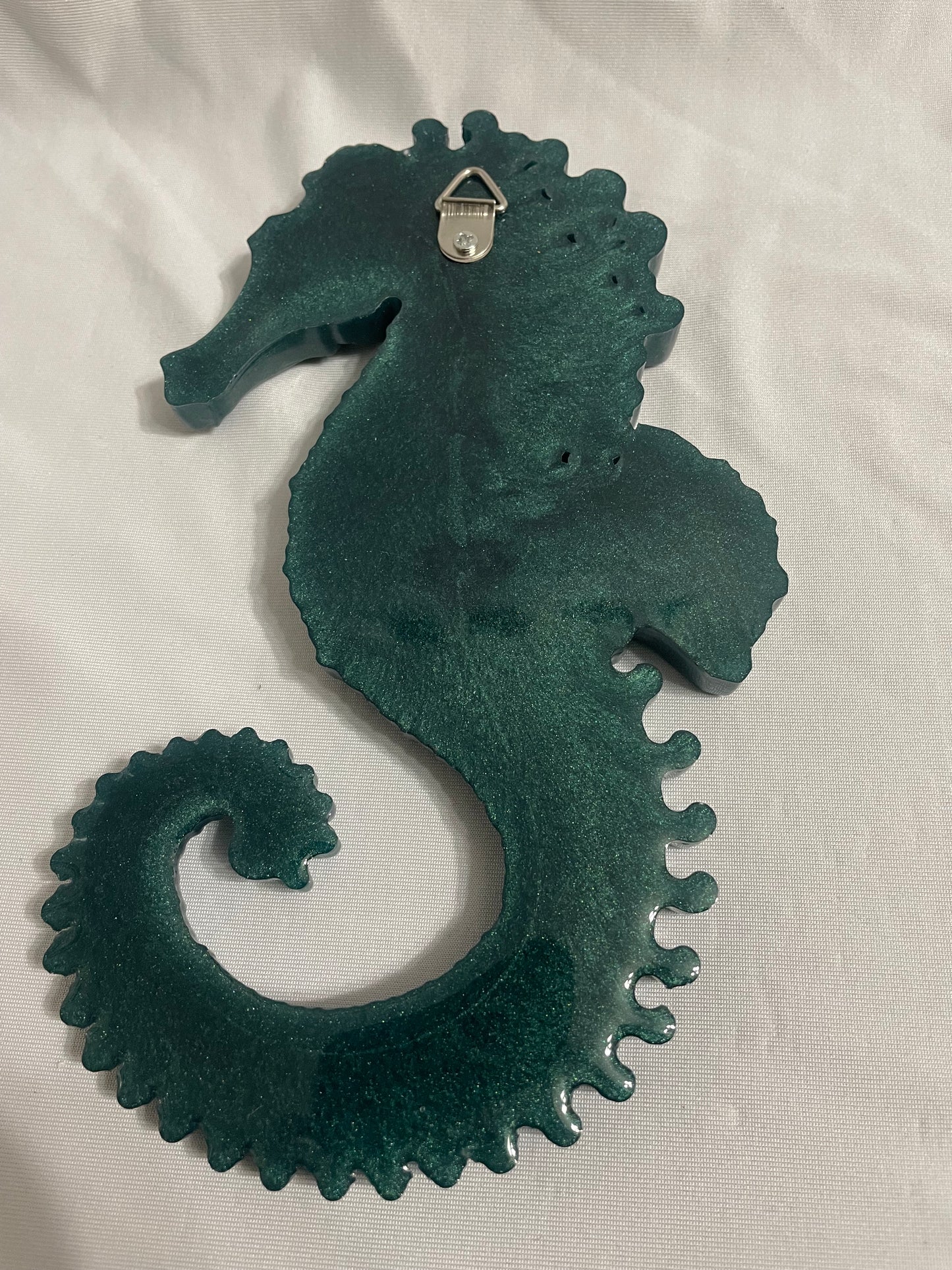 Seahorse Wall Decoration